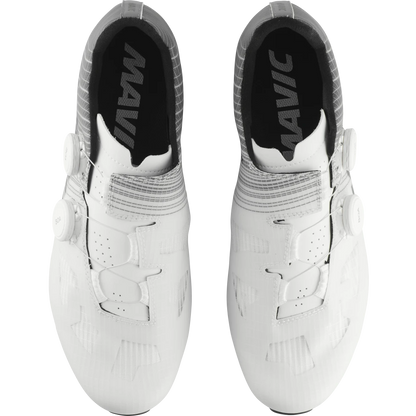 Scarpe da Strada MAVIC COSMIC SLR Bianco/Nero