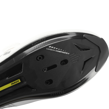 Scarpe da Strada MAVIC COSMIC SLR Bianco/Nero