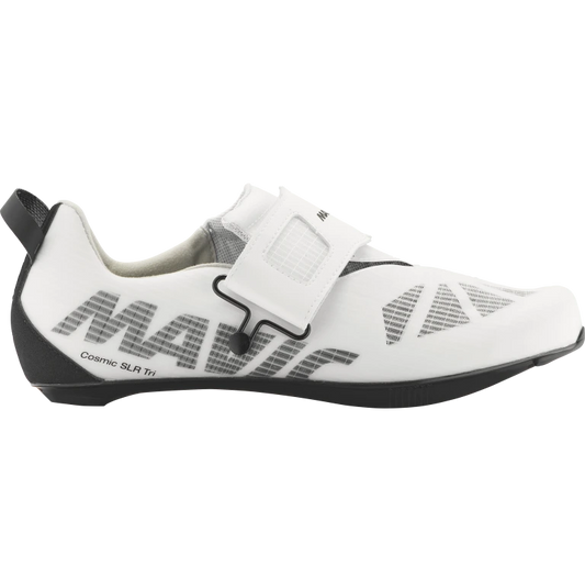 MAVIC COSMIC SLR TRIATHLON Scarpe da Strada Bianco