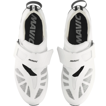 Scarpe Strada MAVIC COSMIC SLR TRIATHLON Bianco