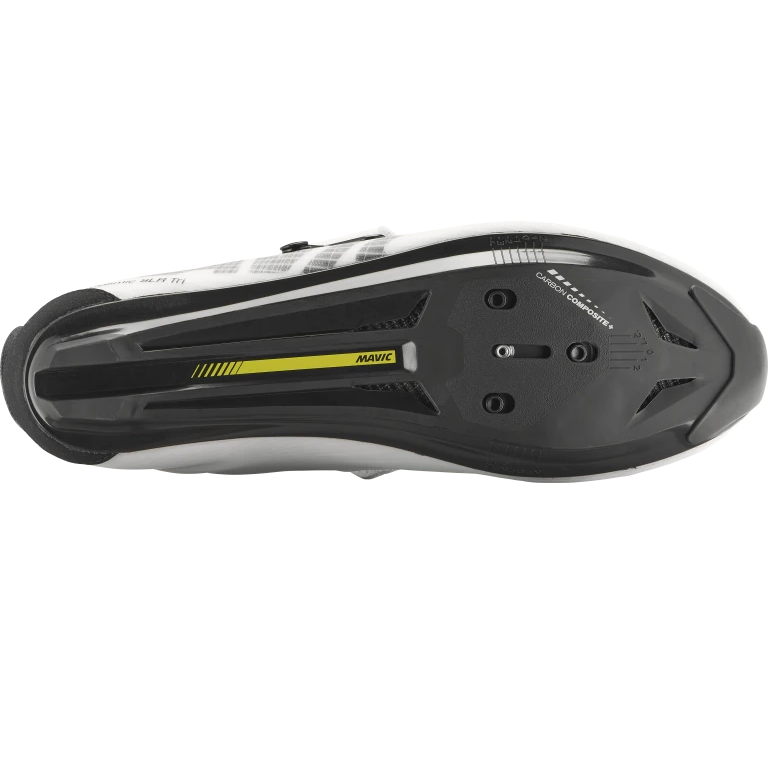 MAVIC COSMIC SLR TRIATHLON Scarpe da Strada Bianco