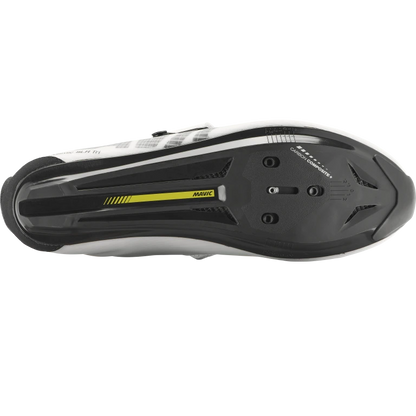 Scarpe Strada MAVIC COSMIC SLR TRIATHLON Bianco