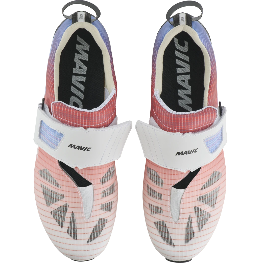 MAVIC COSMIC SLR TRIATHLON Scarpe da Strada Arancione