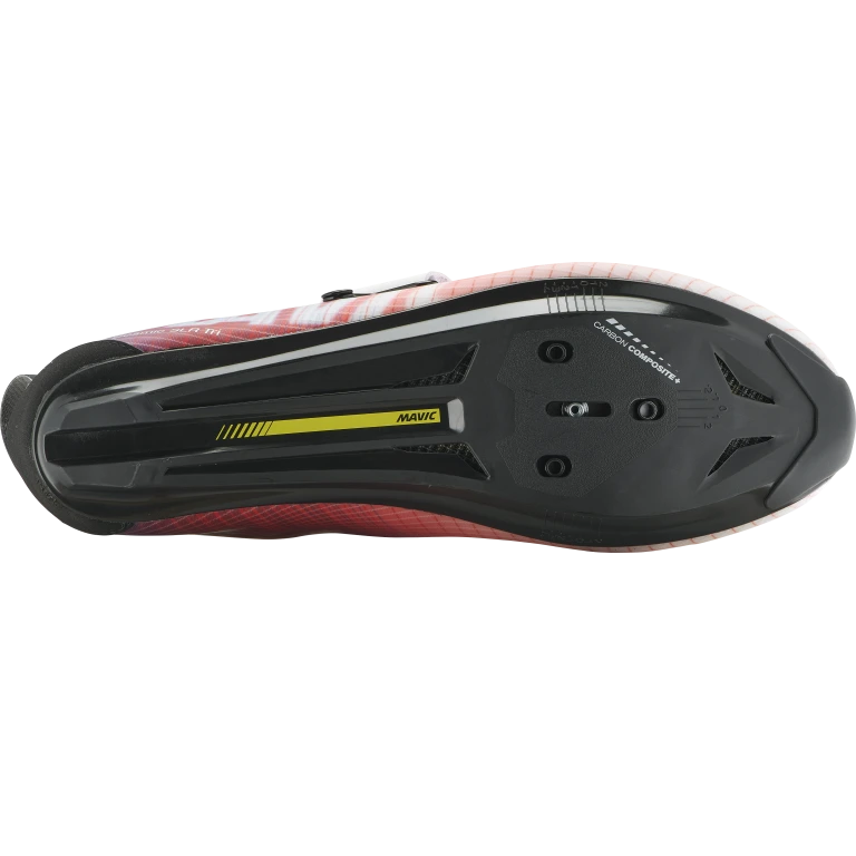 MAVIC COSMIC SLR TRIATHLON Scarpe da Strada Arancione