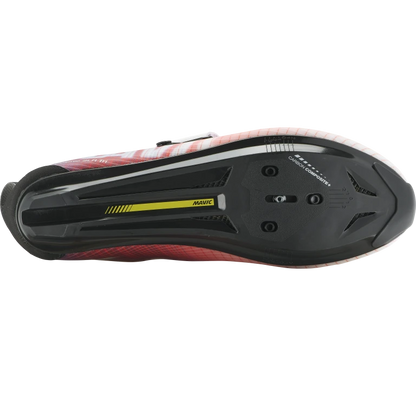 Scarpe da Strada MAVIC COSMIC SLR TRIATHLON Blu/Arancione
