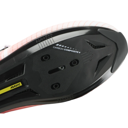 Scarpe da Strada MAVIC COSMIC SLR TRIATHLON Blu/Arancione