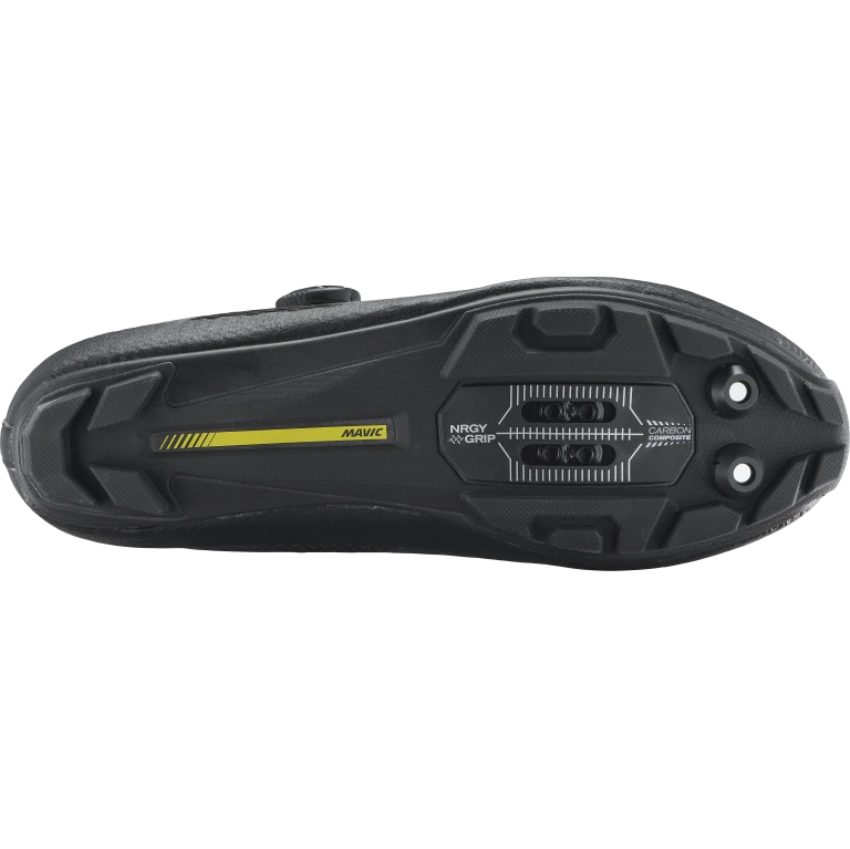 Scarpe da MTB MAVIC CROSSMAX SL II Nero