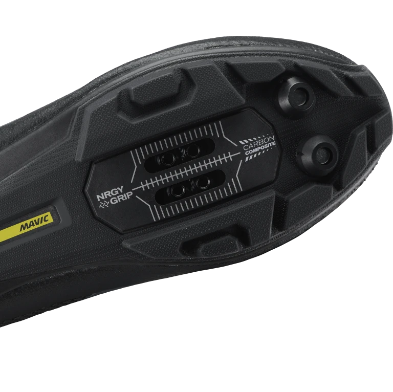 Scarpe da MTB MAVIC CROSSMAX SL II Nero