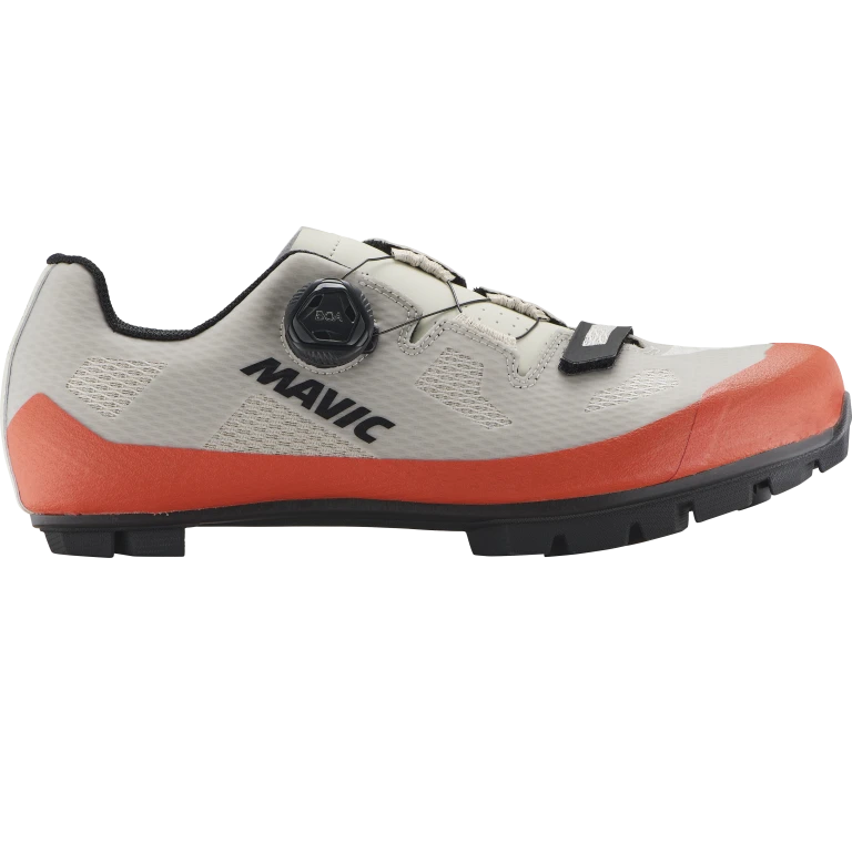 Scarpe da MTB MAVIC CROSSMAX SL II Grigio/Arancione