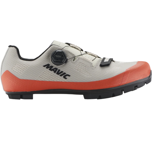 Scarpe da MTB MAVIC CROSSMAX SL II Grigio/Arancione