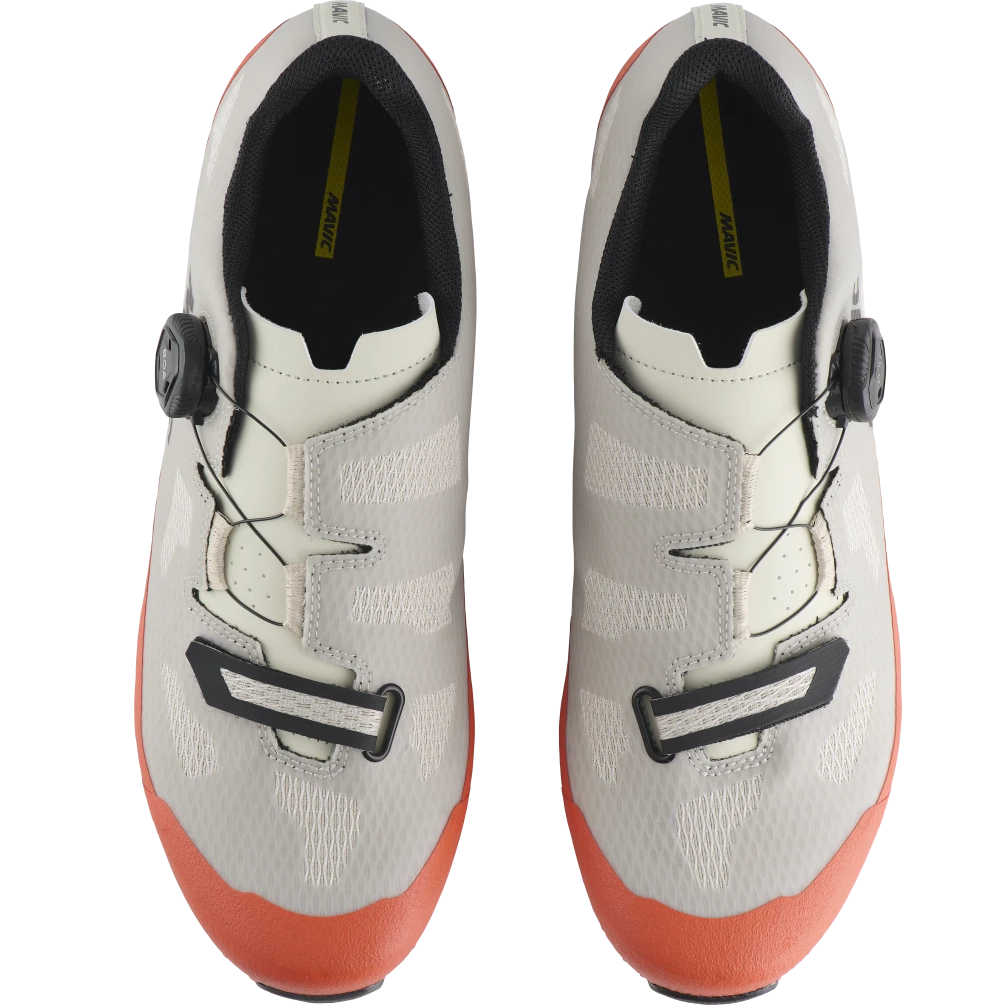 Scarpe da MTB MAVIC CROSSMAX SL II Grigio/Arancione
