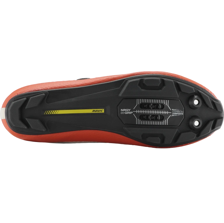 Scarpe da MTB MAVIC CROSSMAX SL II Grigio/Arancione