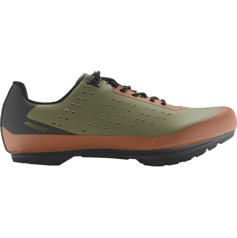 MAVIC ALLROAD SL Scarpe da ghiaia Khaki/Marrone/Nero