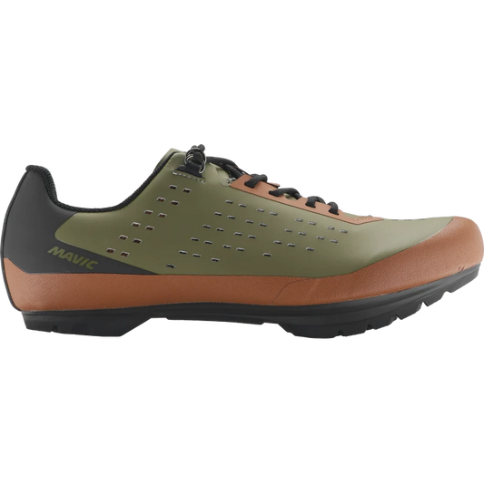 MAVIC ALLROAD SL Scarpe da ghiaia Khaki/Marrone/Nero