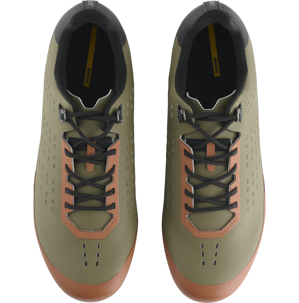 MAVIC ALLROAD SL Scarpe da ghiaia Khaki/Marrone/Nero