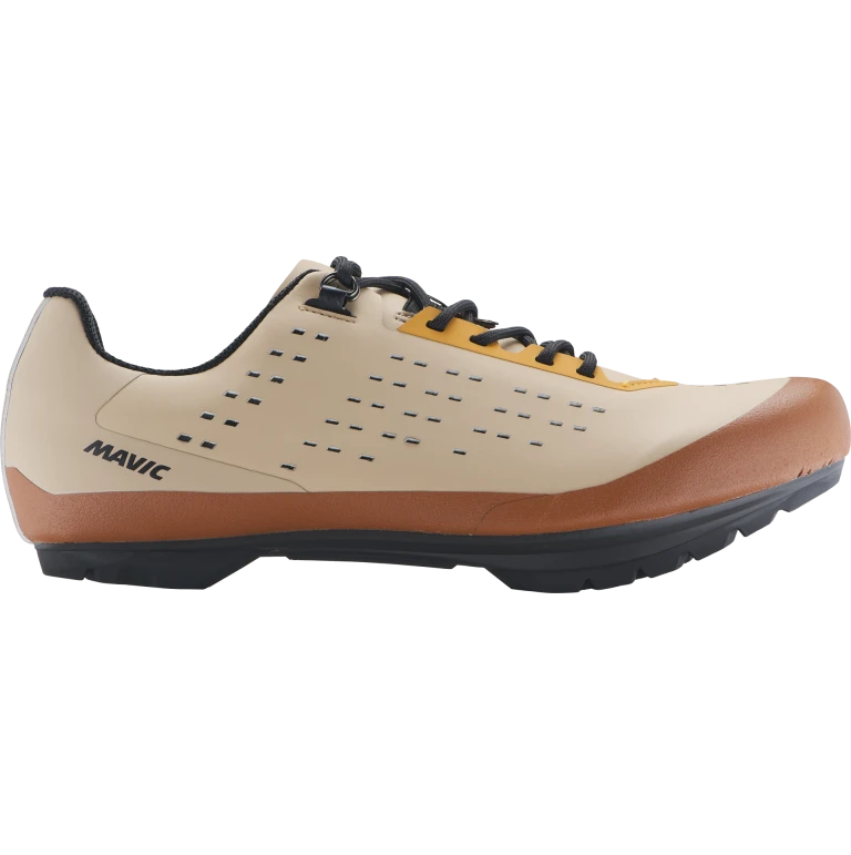 Scarpe MAVIC ALLROAD SL Beige/Marrone GraVEL