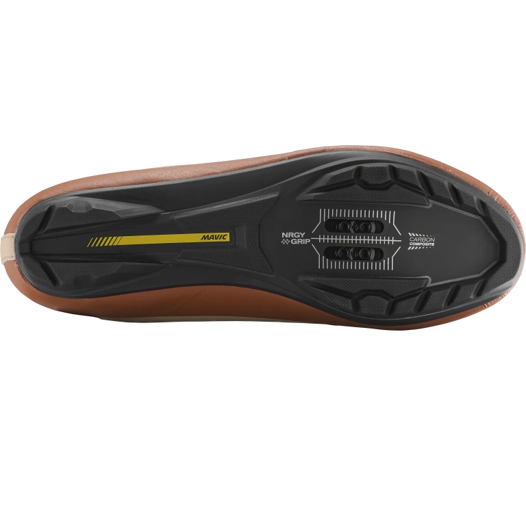 Scarpe MAVIC ALLROAD SL Beige/Marrone GraVEL
