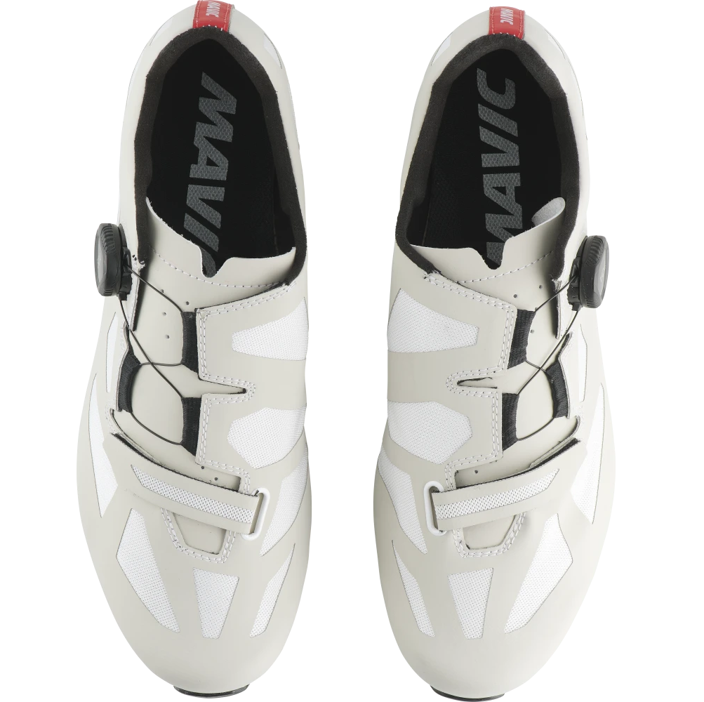 MAVIC COSMIC ELITE SL Scarpe da Strada Bianco/Beige