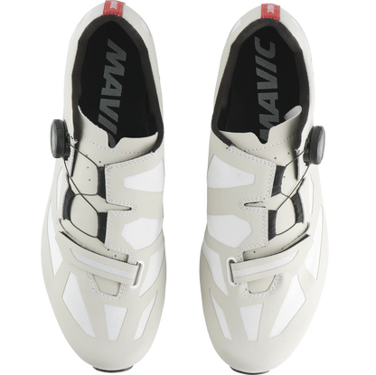 Scarpe da Strada MAVIC COSMIC ELITE SL Bianco/Beige