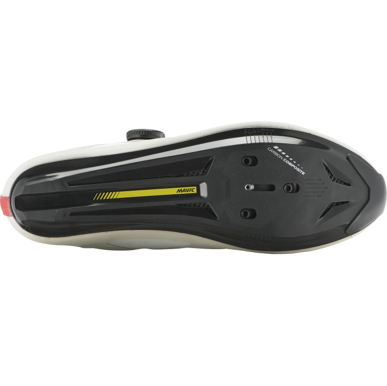 MAVIC COSMIC ELITE SL Scarpe da Strada Bianco/Beige