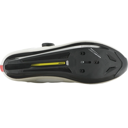 Scarpe da Strada MAVIC COSMIC ELITE SL Bianco/Beige
