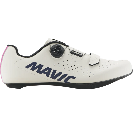 MAVIC COSMIC BOA Scarpe da Strada Bianco/Blu