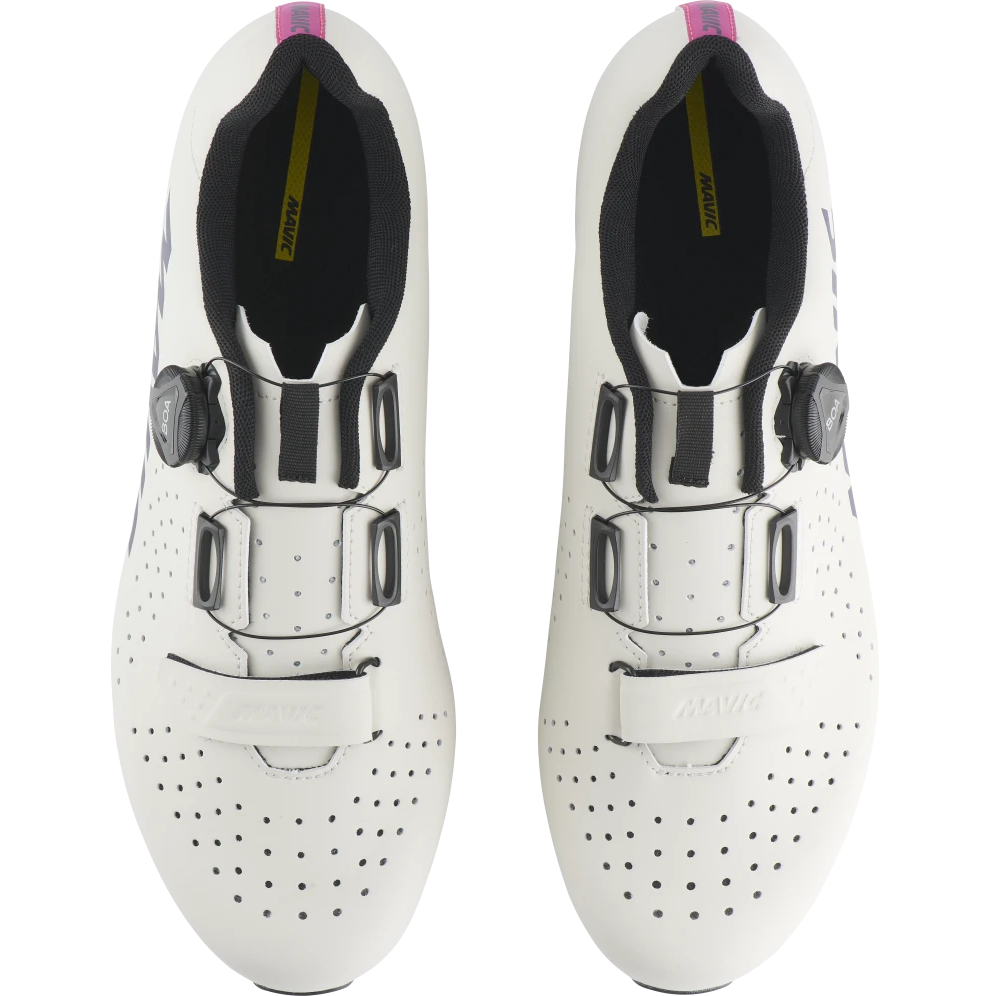 MAVIC COSMIC BOA Scarpe da Strada Bianco/Blu