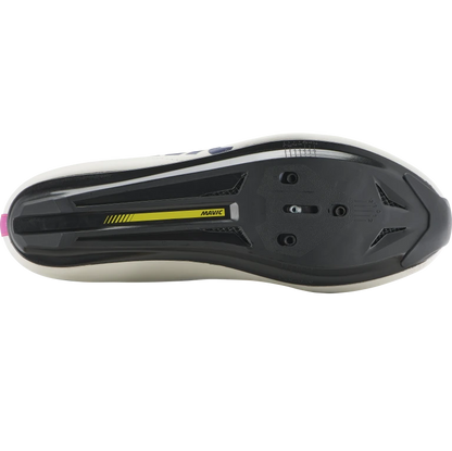 Scarpe da Strada MAVIC COSMIC BOA Bianco/Blu