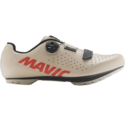 Scarpe Gravel MAVIC COSMIC BOA SPD Beige