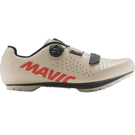Scarpe MAVIC COSMIC BOA SPD Beige GraVEL