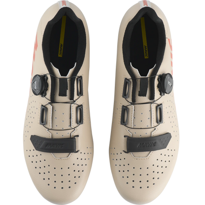 Scarpe Gravel MAVIC COSMIC BOA SPD Beige