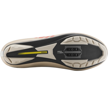 Scarpe Gravel MAVIC COSMIC BOA SPD Beige