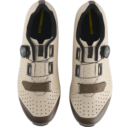 Scarpe MTB MAVIC CROSSMAX BOA Beige/Marrone/Verde