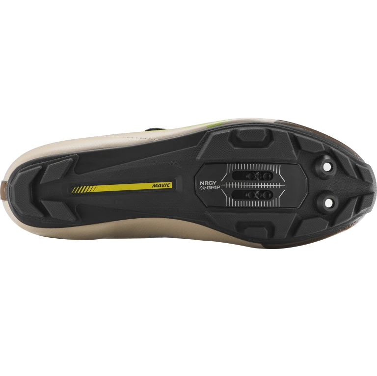 Scarpe da MTB MAVIC CROSSMAX BOA Beige/Brown/Verde