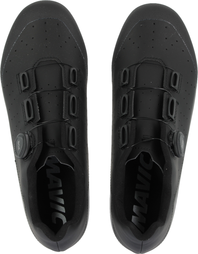 Scarpe Mavic Allroad BOA nere - vista 2