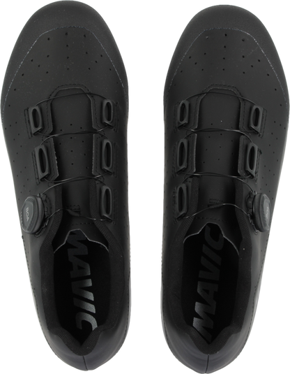 Scarpe Mavic Allroad BOA nere - vista 2
