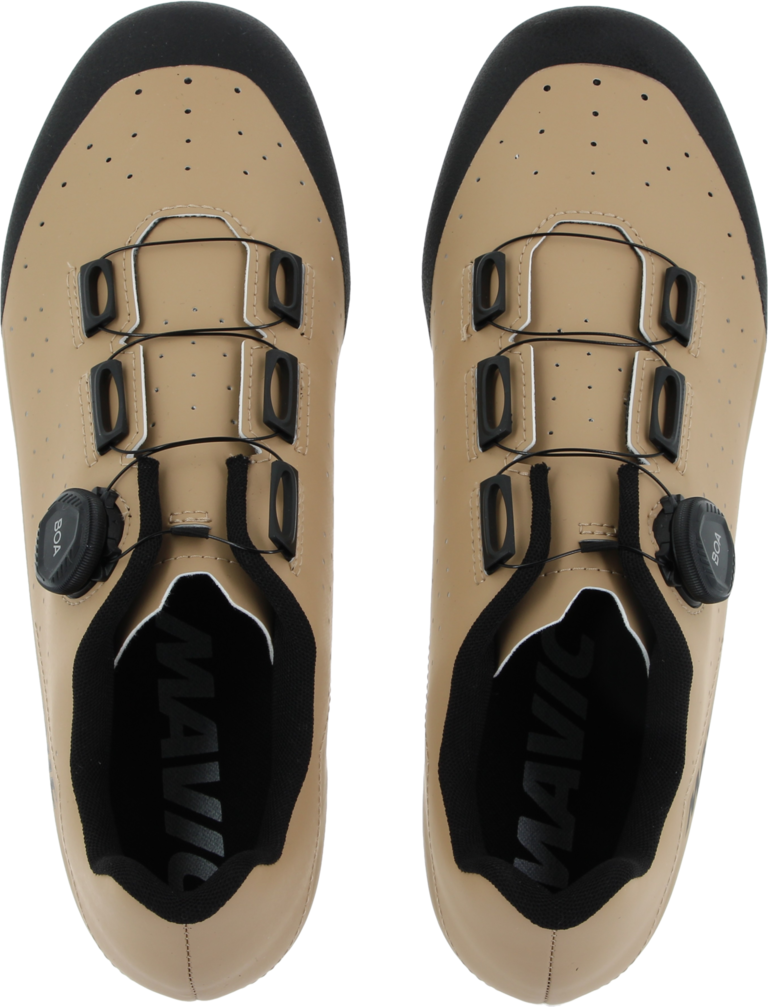Scarpe Mavic Allroad BOA color sabbia - vista 2