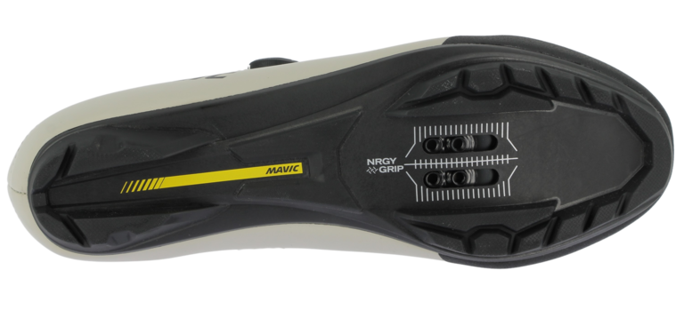 Scarpe Mavic Allroad BOA grigio chiaro - vista 3