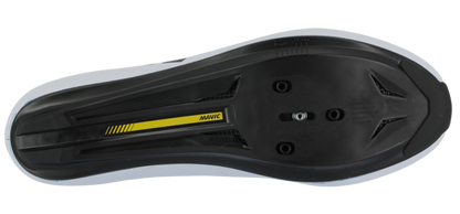 Scarpe Mavic Cosmic BOA bianche - vista 3
