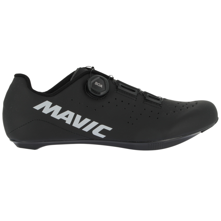 Scarpe da ciclismo su strada Mavic Cosmic BOA nere