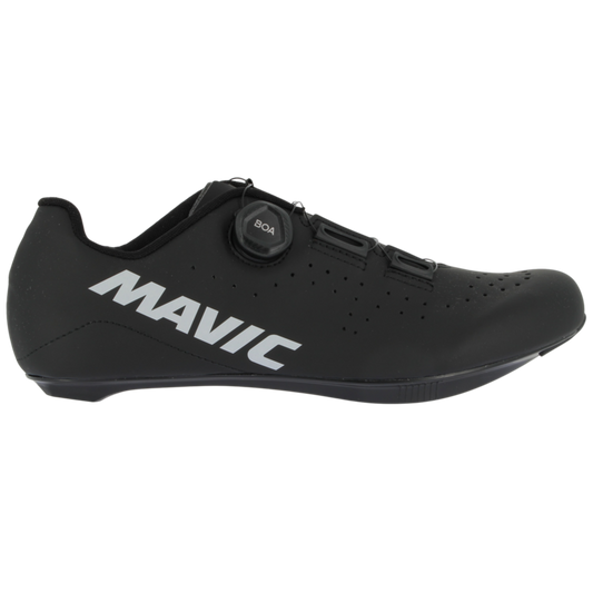 Scarpe da ciclismo su strada Mavic Cosmic BOA nere