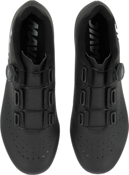Scarpe Mavic Cosmic BOA nere - vista 2