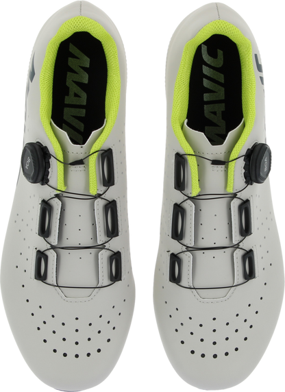 Scarpe Mavic Cosmic BOA grigio chiaro - vista 2