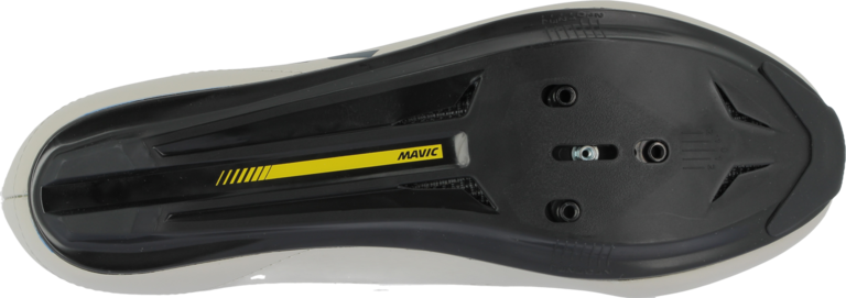Scarpe Mavic Cosmic BOA grigio chiaro - vista 3