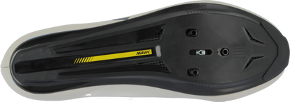 Scarpe Mavic Cosmic BOA grigio chiaro - vista 3