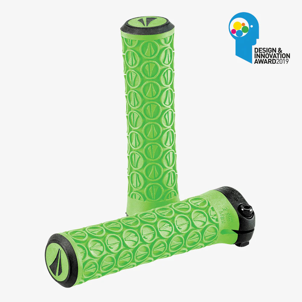 SDG SLATER Junior Grips Verde