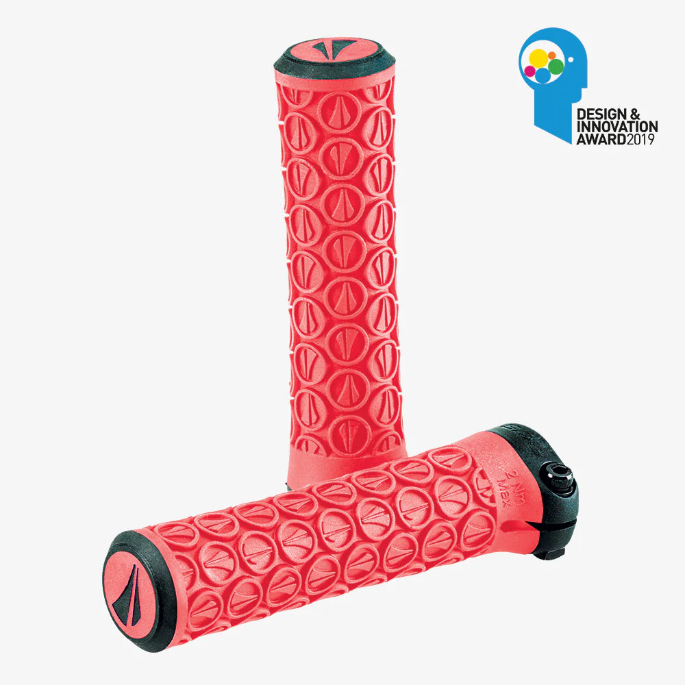 SDG SLATER Junior Grips Rosso