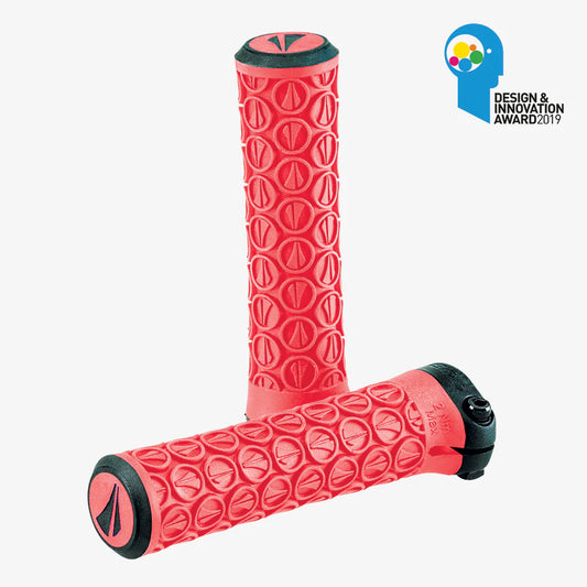 SDG SLATER Junior Grips Rosso