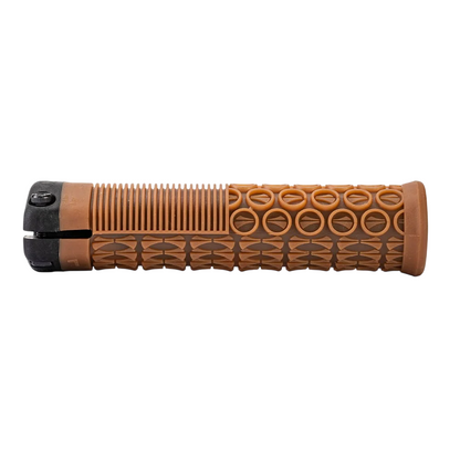 Grip SDG THRICE 136 mm Marrone Gum