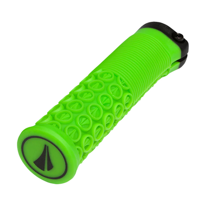 Grip SDG THRICE 136 mm Verde Fluo